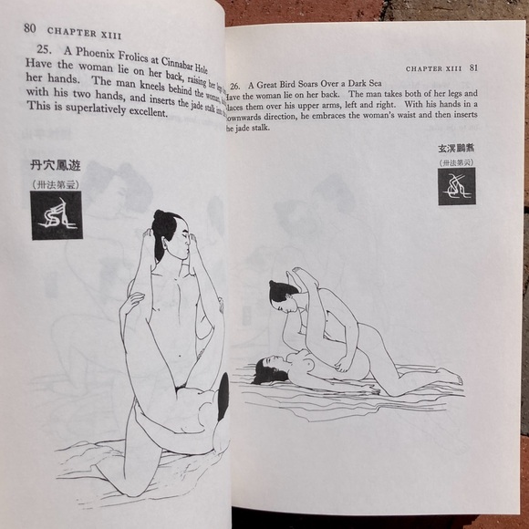 The Tao of Sex Sexual Positions Japanese Culture Reproduction Hygiene Peoples - Picture 6 of 12